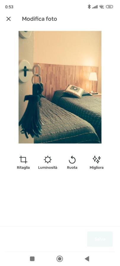 Bnb Astrea Milánó Kültér fotó